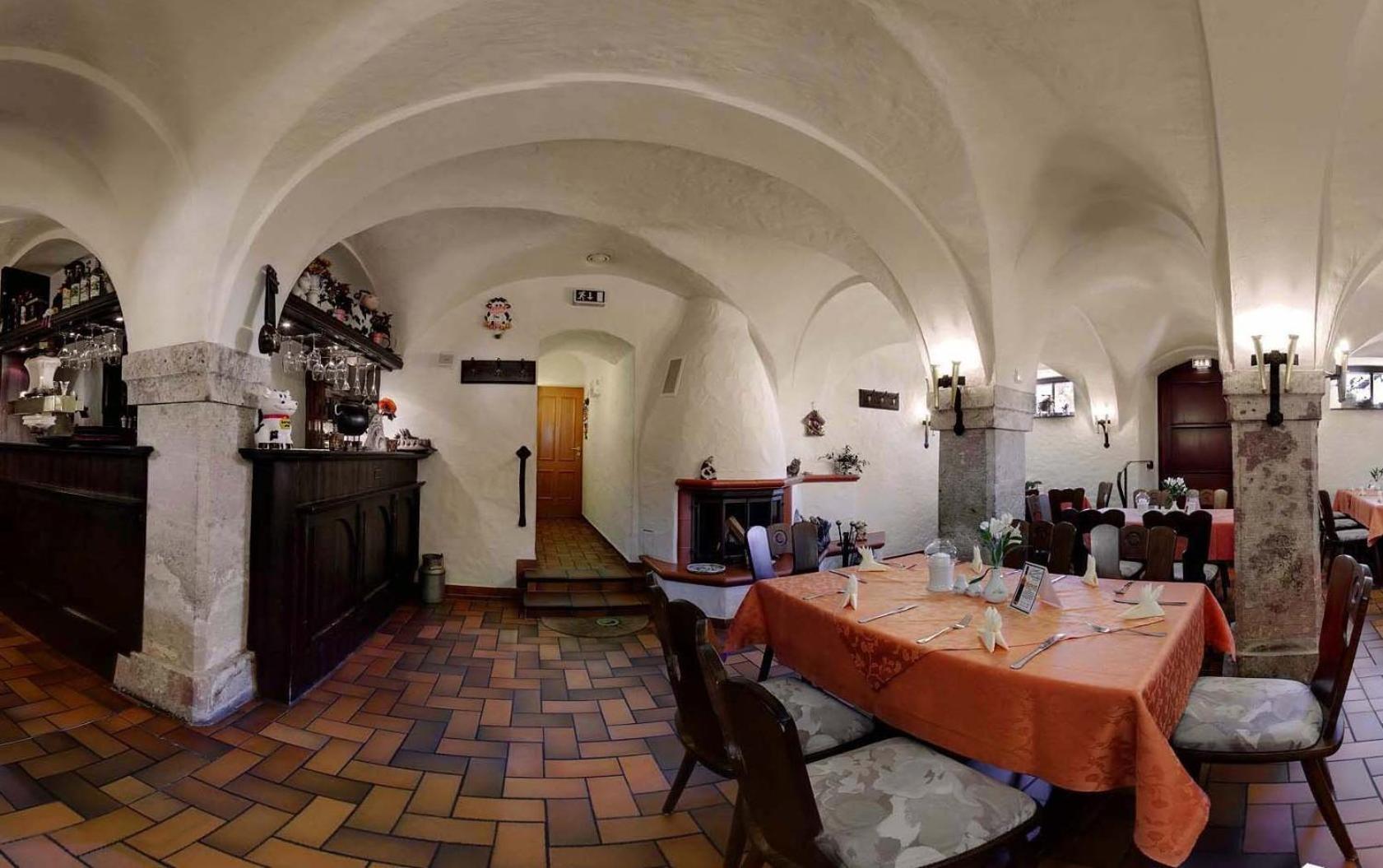 Hotel Folklorehof Chemnitz Ngoại thất bức ảnh