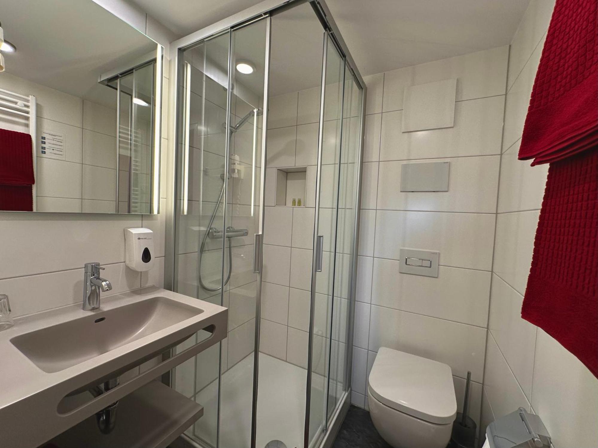 Hotel Folklorehof Chemnitz Ngoại thất bức ảnh