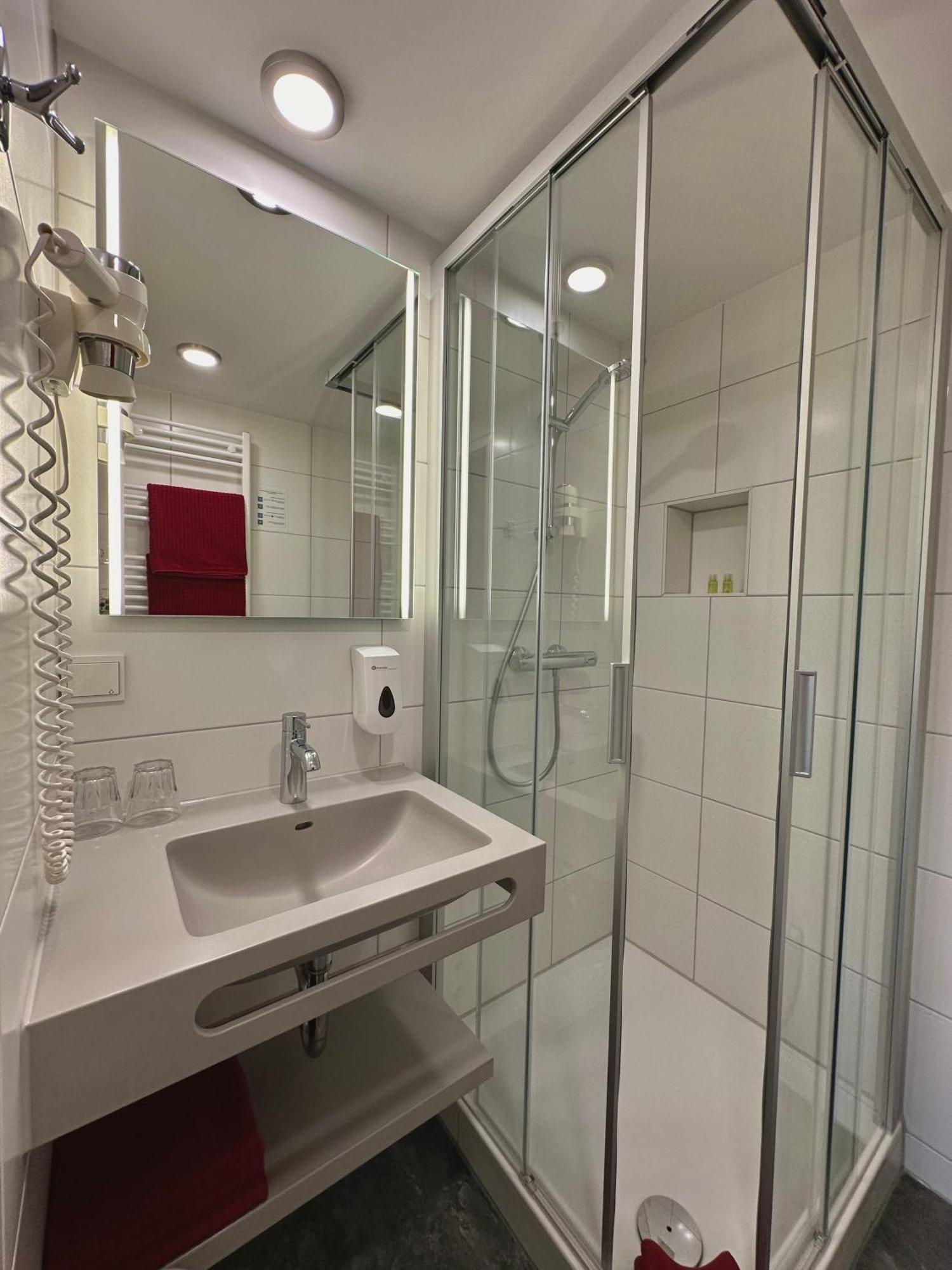 Hotel Folklorehof Chemnitz Ngoại thất bức ảnh