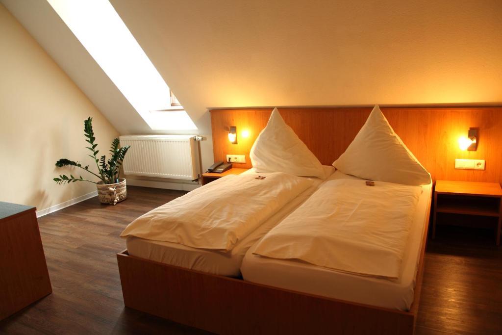 Hotel Folklorehof Chemnitz Phòng bức ảnh